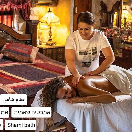 מג'דל שמס Hermon Suites מראה חיצוני תמונה