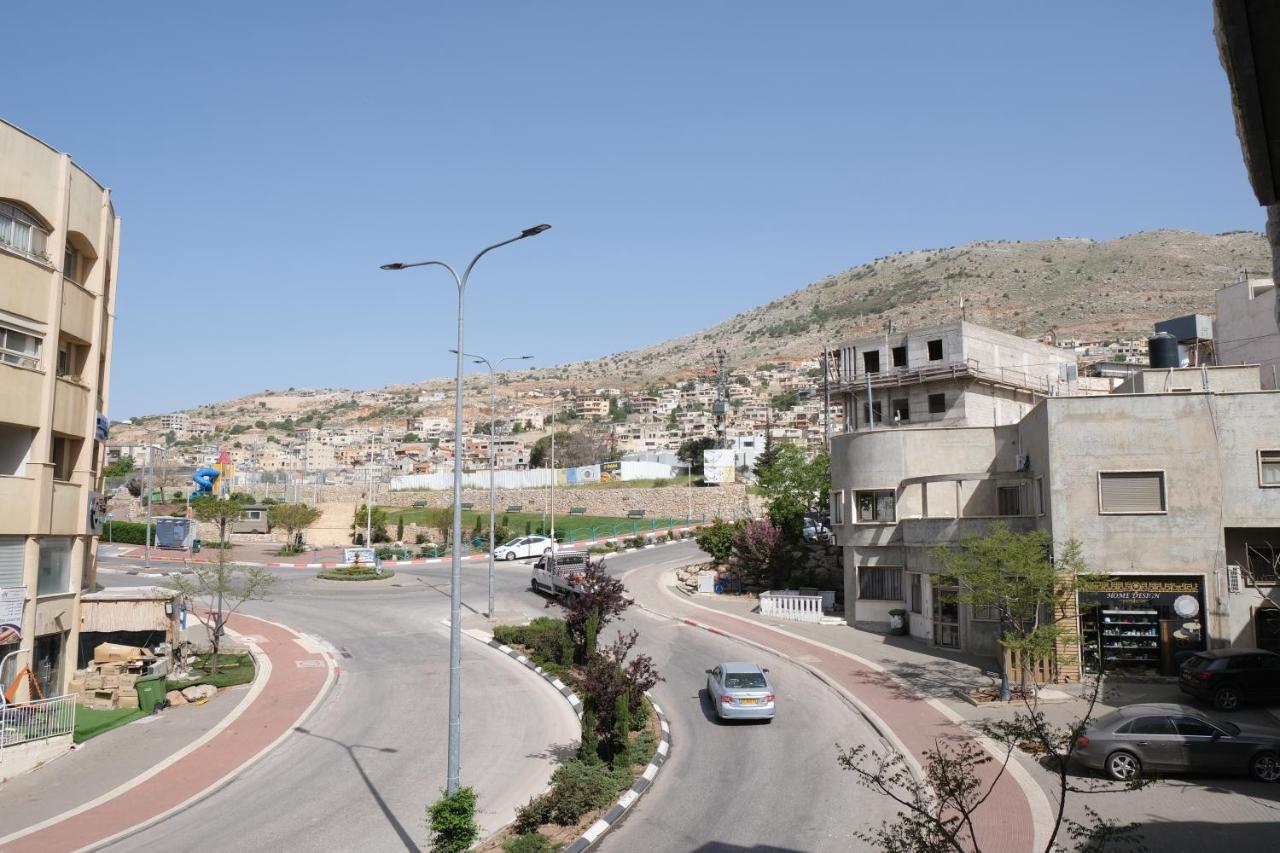 מג'דל שמס Hermon Suites מראה חיצוני תמונה