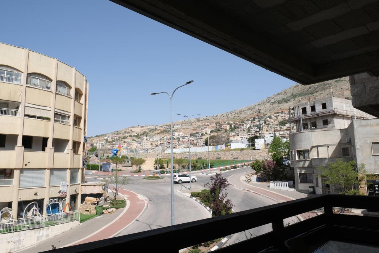 מג'דל שמס Hermon Suites מראה חיצוני תמונה