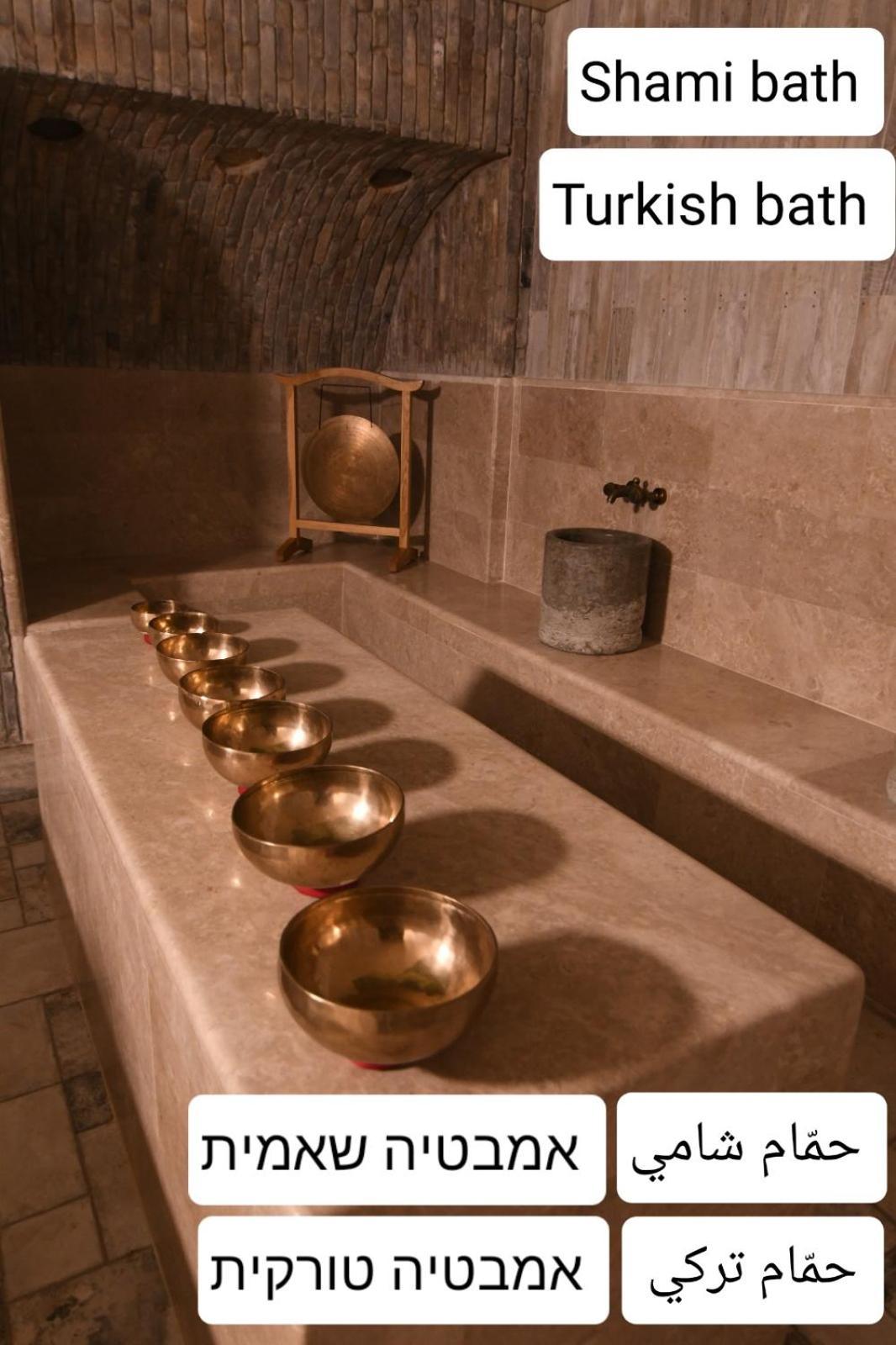 מג'דל שמס Hermon Suites מראה חיצוני תמונה