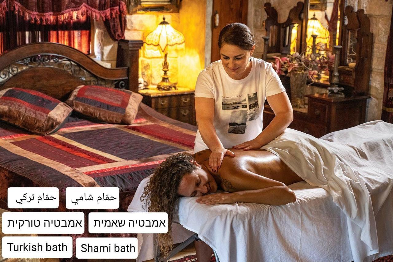 מג'דל שמס Hermon Suites מראה חיצוני תמונה